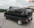 Черный Фольксваген Transporter, объемом двигателя 2.46 л и пробегом 476 тыс. км за 5650 $, фото 7 на Automoto.ua