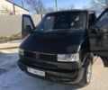Чорний Фольксваген Transporter, об'ємом двигуна 2.5 л та пробігом 450 тис. км за 5900 $, фото 1 на Automoto.ua