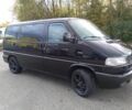 Чорний Фольксваген Transporter, об'ємом двигуна 2.8 л та пробігом 275 тис. км за 2650 $, фото 1 на Automoto.ua