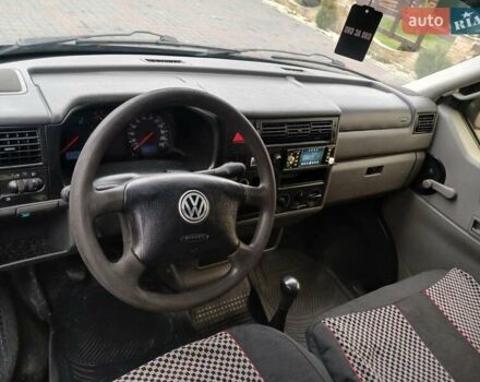 Черный Фольксваген Transporter, объемом двигателя 2.46 л и пробегом 476 тыс. км за 5650 $, фото 12 на Automoto.ua