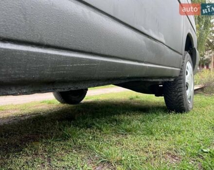 Черный Фольксваген Transporter, объемом двигателя 1.9 л и пробегом 341 тыс. км за 5500 $, фото 9 на Automoto.ua