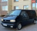 Черный Фольксваген Transporter, объемом двигателя 2.5 л и пробегом 323 тыс. км за 8500 $, фото 1 на Automoto.ua