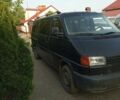 Чорний Фольксваген Transporter, об'ємом двигуна 2.46 л та пробігом 450 тис. км за 5100 $, фото 3 на Automoto.ua