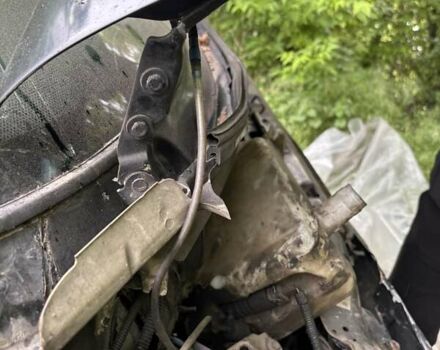 Чорний Фольксваген Transporter, об'ємом двигуна 2.5 л та пробігом 420 тис. км за 3000 $, фото 12 на Automoto.ua