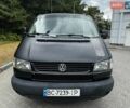 Черный Фольксваген Transporter, объемом двигателя 1.9 л и пробегом 450 тыс. км за 5500 $, фото 1 на Automoto.ua