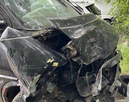 Чорний Фольксваген Transporter, об'ємом двигуна 2.5 л та пробігом 420 тис. км за 3000 $, фото 10 на Automoto.ua