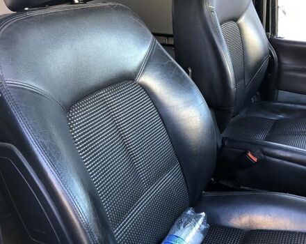 Чорний Фольксваген Transporter, об'ємом двигуна 2.5 л та пробігом 450 тис. км за 5900 $, фото 3 на Automoto.ua