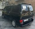 Черный Фольксваген Transporter, объемом двигателя 2.46 л и пробегом 385 тыс. км за 9000 $, фото 3 на Automoto.ua