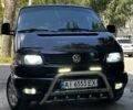 Черный Фольксваген Transporter, объемом двигателя 2.46 л и пробегом 385 тыс. км за 9000 $, фото 4 на Automoto.ua