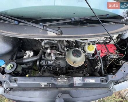 Черный Фольксваген Transporter, объемом двигателя 1.9 л и пробегом 341 тыс. км за 5500 $, фото 5 на Automoto.ua