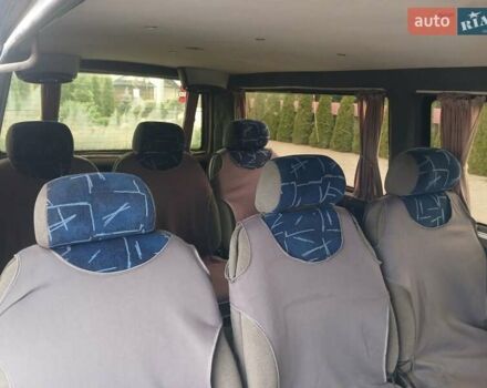 Черный Фольксваген Transporter, объемом двигателя 2.46 л и пробегом 476 тыс. км за 5650 $, фото 15 на Automoto.ua