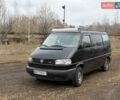 Чорний Фольксваген Transporter, об'ємом двигуна 2.46 л та пробігом 600 тис. км за 5200 $, фото 1 на Automoto.ua