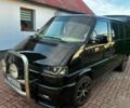 Чорний Фольксваген Transporter, об'ємом двигуна 1.9 л та пробігом 245 тис. км за 3109 $, фото 1 на Automoto.ua