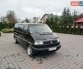 Черный Фольксваген Transporter, объемом двигателя 2.46 л и пробегом 476 тыс. км за 5650 $, фото 2 на Automoto.ua