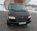 Черный Фольксваген Transporter, объемом двигателя 2.5 л и пробегом 500 тыс. км за 8100 $, фото 1 на Automoto.ua
