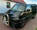 Чорний Фольксваген Transporter, об'ємом двигуна 2.5 л та пробігом 230 тис. км за 2501 $, фото 1 на Automoto.ua