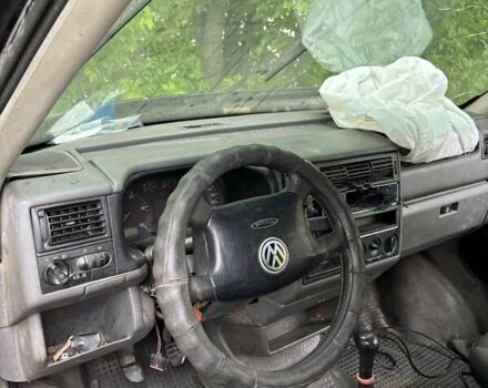 Чорний Фольксваген Transporter, об'ємом двигуна 2.5 л та пробігом 420 тис. км за 3000 $, фото 20 на Automoto.ua