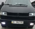 Чорний Фольксваген Transporter, об'ємом двигуна 2.5 л та пробігом 450 тис. км за 5900 $, фото 4 на Automoto.ua