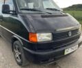 Чорний Фольксваген Transporter, об'ємом двигуна 2.5 л та пробігом 341 тис. км за 8200 $, фото 4 на Automoto.ua