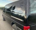 Черный Фольксваген Transporter, объемом двигателя 2.5 л и пробегом 341 тыс. км за 8200 $, фото 1 на Automoto.ua