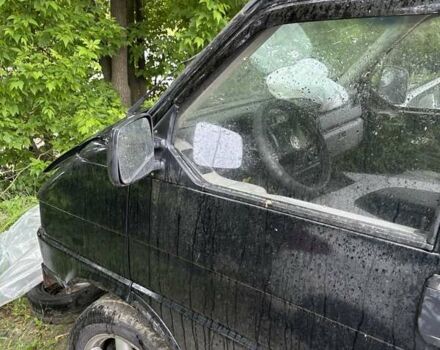 Чорний Фольксваген Transporter, об'ємом двигуна 2.5 л та пробігом 420 тис. км за 3000 $, фото 19 на Automoto.ua