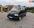 Черный Фольксваген Transporter, объемом двигателя 2.46 л и пробегом 476 тыс. км за 5650 $, фото 1 на Automoto.ua