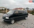 Черный Фольксваген Transporter, объемом двигателя 2.46 л и пробегом 476 тыс. км за 5650 $, фото 1 на Automoto.ua