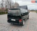 Черный Фольксваген Transporter, объемом двигателя 2.46 л и пробегом 476 тыс. км за 5650 $, фото 5 на Automoto.ua