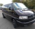 Чорний Фольксваген Transporter, об'ємом двигуна 2.8 л та пробігом 275 тис. км за 2650 $, фото 1 на Automoto.ua