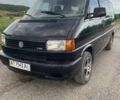 Чорний Фольксваген Transporter, об'ємом двигуна 2.5 л та пробігом 341 тис. км за 8200 $, фото 1 на Automoto.ua