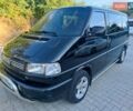 Чорний Фольксваген Transporter, об'ємом двигуна 1.9 л та пробігом 270 тис. км за 6200 $, фото 4 на Automoto.ua
