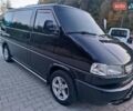 Чорний Фольксваген Transporter, об'ємом двигуна 1.9 л та пробігом 270 тис. км за 6200 $, фото 1 на Automoto.ua