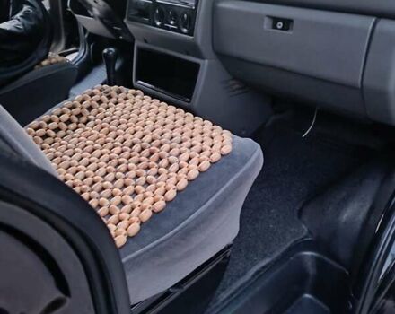 Чорний Фольксваген Transporter, об'ємом двигуна 1.9 л та пробігом 270 тис. км за 6200 $, фото 8 на Automoto.ua