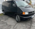 Чорний Фольксваген Transporter, об'ємом двигуна 1.9 л та пробігом 440 тис. км за 7000 $, фото 2 на Automoto.ua