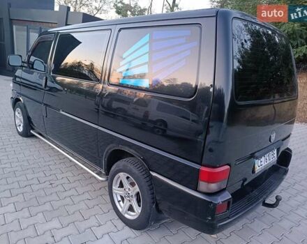 Чорний Фольксваген Transporter, об'ємом двигуна 1.9 л та пробігом 270 тис. км за 6200 $, фото 2 на Automoto.ua
