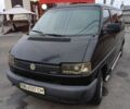 Черный Фольксваген Transporter, объемом двигателя 2.5 л и пробегом 360 тыс. км за 5500 $, фото 1 на Automoto.ua
