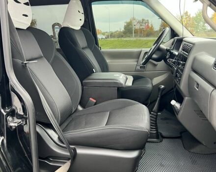 Чорний Фольксваген Transporter, об'ємом двигуна 1.9 л та пробігом 436 тис. км за 6700 $, фото 3 на Automoto.ua