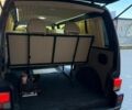Чорний Фольксваген Transporter, об'ємом двигуна 2.5 л та пробігом 323 тис. км за 7999 $, фото 14 на Automoto.ua