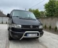 Чорний Фольксваген Transporter, об'ємом двигуна 2.46 л та пробігом 455 тис. км за 6000 $, фото 1 на Automoto.ua