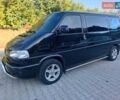 Чорний Фольксваген Transporter, об'ємом двигуна 1.9 л та пробігом 270 тис. км за 6200 $, фото 3 на Automoto.ua