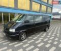 Черный Фольксваген Transporter, объемом двигателя 2.46 л и пробегом 410 тыс. км за 5200 $, фото 1 на Automoto.ua