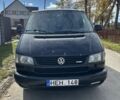Черный Фольксваген Transporter, объемом двигателя 0 л и пробегом 300 тыс. км за 2200 $, фото 1 на Automoto.ua