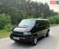 Черный Фольксваген Transporter, объемом двигателя 2.5 л и пробегом 458 тыс. км за 7350 $, фото 1 на Automoto.ua