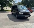 Чорний Фольксваген Transporter, об'ємом двигуна 2.5 л та пробігом 233 тис. км за 7700 $, фото 1 на Automoto.ua