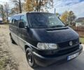 Черный Фольксваген Transporter, объемом двигателя 0 л и пробегом 300 тыс. км за 2200 $, фото 1 на Automoto.ua