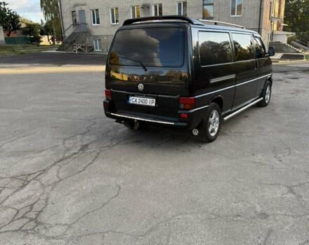 Черный Фольксваген Transporter, объемом двигателя 2.46 л и пробегом 540 тыс. км за 9700 $, фото 36 на Automoto.ua