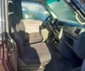Черный Фольксваген Transporter, объемом двигателя 0 л и пробегом 395 тыс. км за 2100 $, фото 1 на Automoto.ua