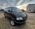 Черный Фольксваген Transporter, объемом двигателя 2 л и пробегом 285 тыс. км за 9800 $, фото 1 на Automoto.ua