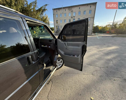 Черный Фольксваген Transporter, объемом двигателя 2.46 л и пробегом 540 тыс. км за 9700 $, фото 11 на Automoto.ua