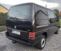 Черный Фольксваген Transporter, объемом двигателя 1.9 л и пробегом 247 тыс. км за 2400 $, фото 5 на Automoto.ua